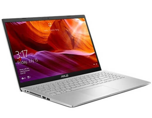  Установка Windows на ноутбук Asus Laptop 15 X509FA